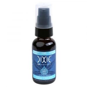 Buy CBD Oil Online Dixie Botanicals 1oz 100mg Peppermint Dew Drops