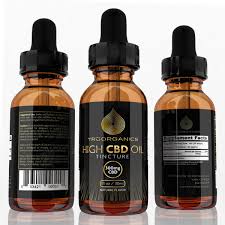 cbd oil vs tincture