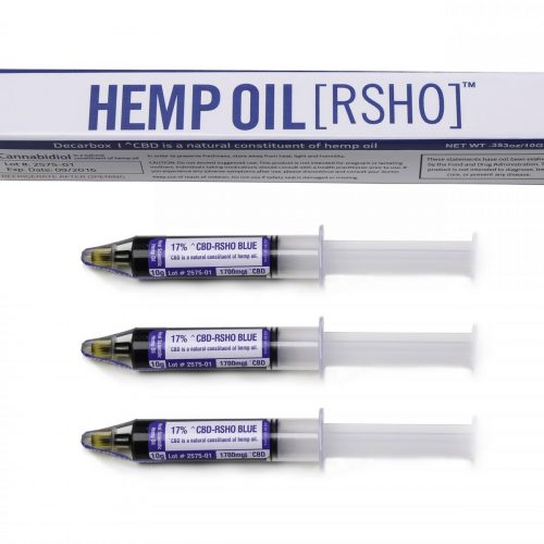 real scientific hemp oil cbd 10g 1700mg 3 pack