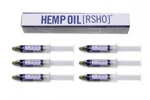 real scientific hemp oil cbd 10g 1700mg 6 pack