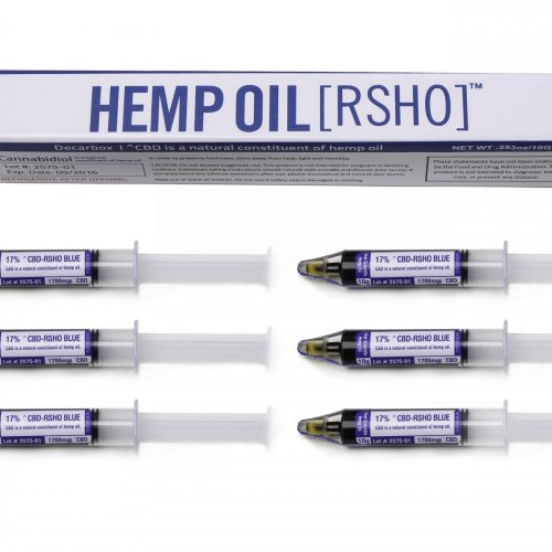 real scientific hemp oil cbd 10g 1700mg 6 pack