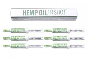 real scientific hemp oil cbd green label 10g 1500mg 6 pack