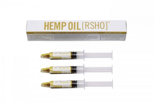 real scientific hemp oil gold label cbd 10g 2400mg 3 pack