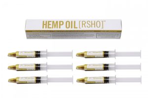 real scientific hemp oil gold label cbd 10g 2400mg 6 pack