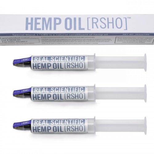 real scientific hemp oil special blend cbd 10g 3500mg 3 pack 1