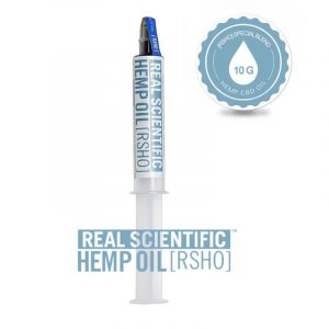 rsho special blend cbd oil