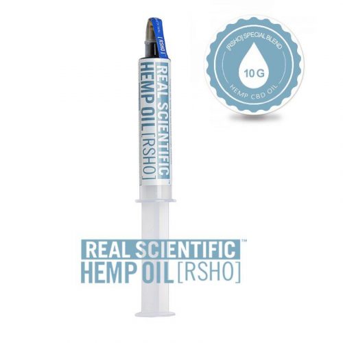 rsho special blend cbd oil