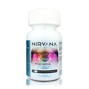 Nirvana CBD Products Natural