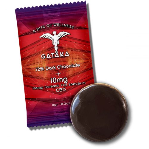 10mg Dark Wrap