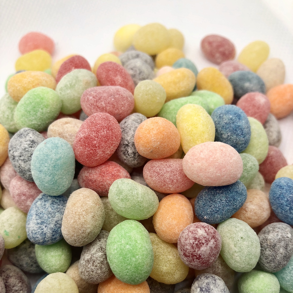 Jelly bean grossbooking