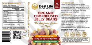 Jelly Bean Label