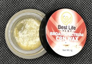 CBN Wax for WEB