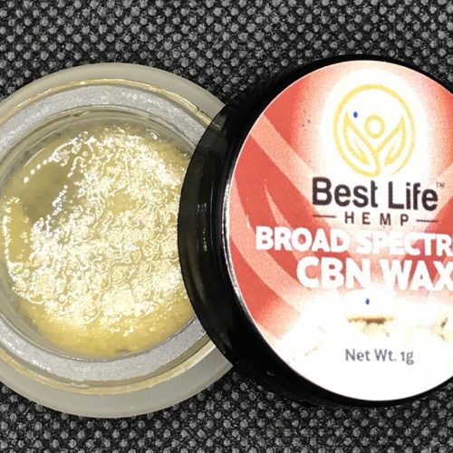CBN Wax for WEB