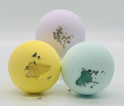 Bath Bomb 3 Pack 1