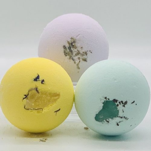 Bath Bomb 3 Pack 1