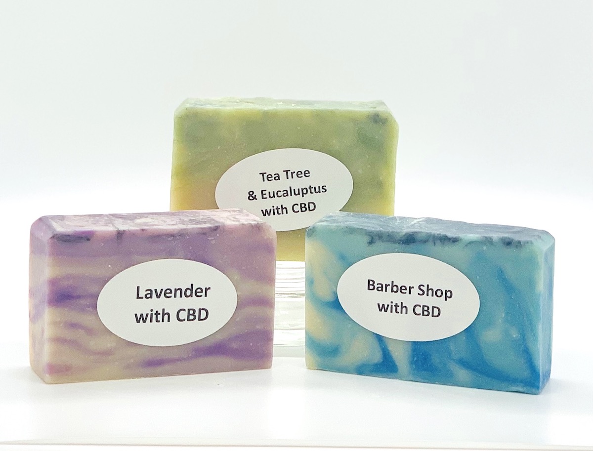 Bar Soap 3-Pack