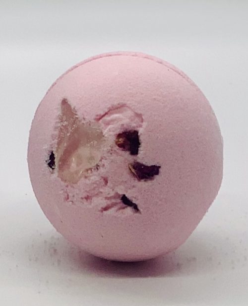 GERANIUM ROSE BATH BOMB
