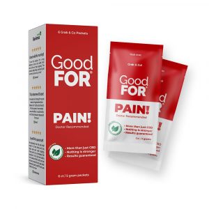 GoodFOR PAIN Box 2packets shop