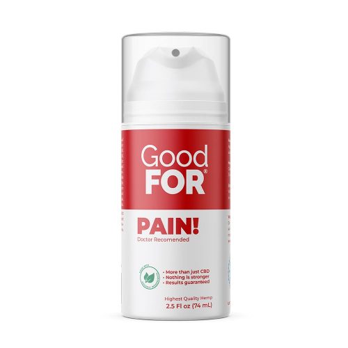 GoodFOR PAIN shop