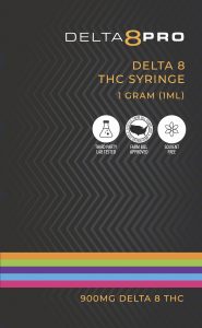 D8Pro Syringe