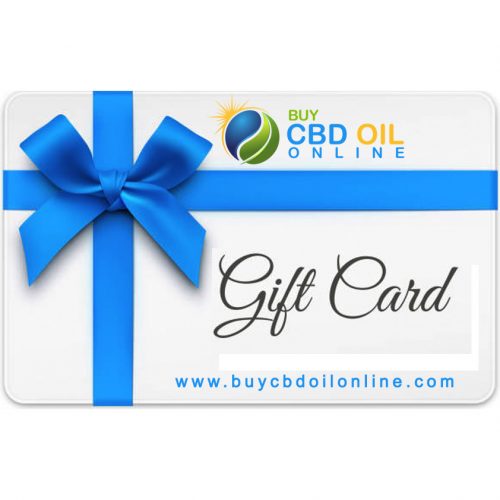 Buy VBD Oil Online cbd e gift card 2