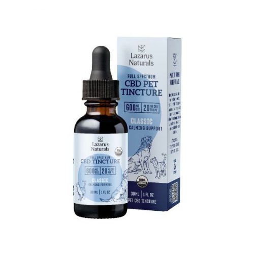 pet tincture classic 30ml 3 4