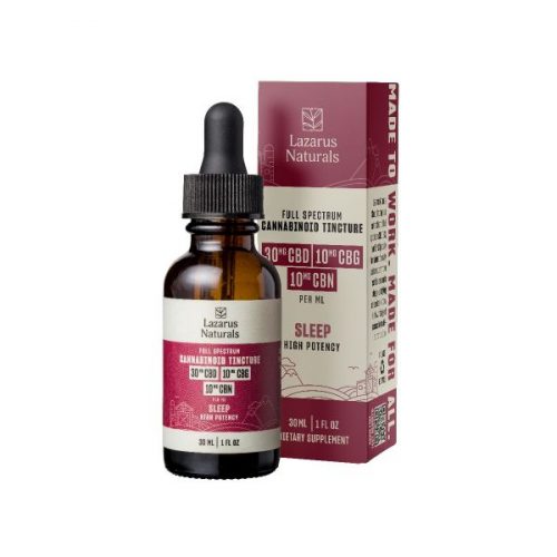 sleep cbd cbg cbn 30ml 3 4