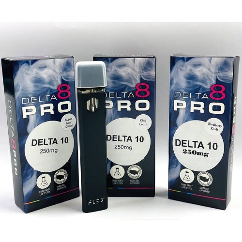 Delta 8 Pro Delta 10 Vapes