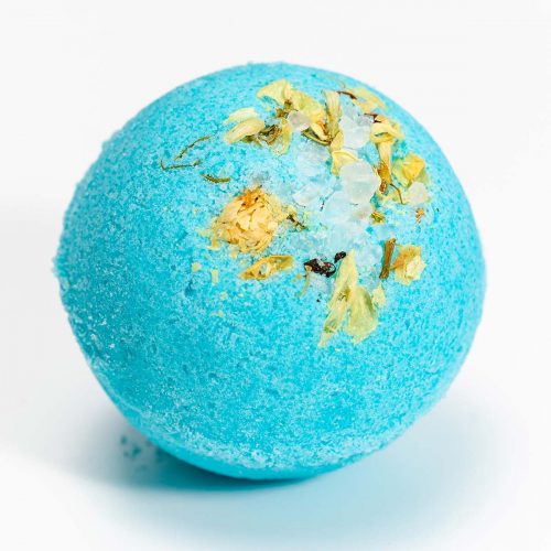 Buy CBD Oil Online Indica Dreams Hemp Infused Bath Bomb Serenity 2