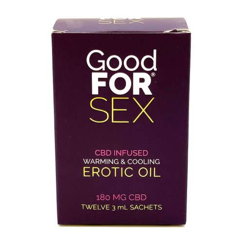 Buy CBD Oil Online Good For Sex CBD Infused Erotic Oil 2