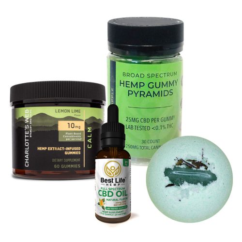 Buy CBD Oil Online Best Life Hemp St Patricks Day Bundle