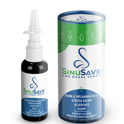 Buy CBD Oil Online Sinus Save CBD Nasal Spray