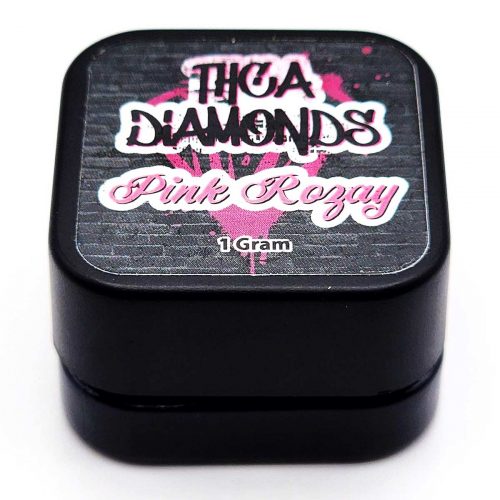 FUCHEM THCA Diamonds Pink Rozay