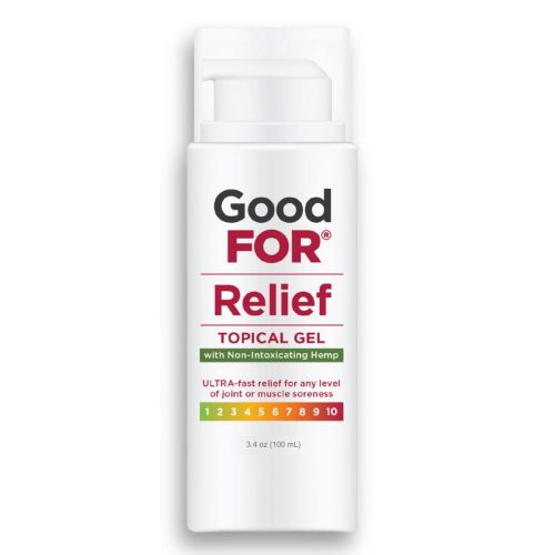 Good For Relief Topical Gel