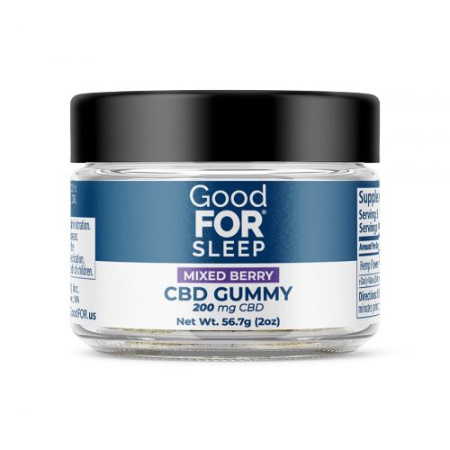 Good For Sleep CBD Gummy